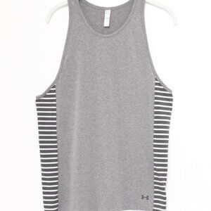 Under Armour HeatGear® Sleeveless Tank Top - Medium